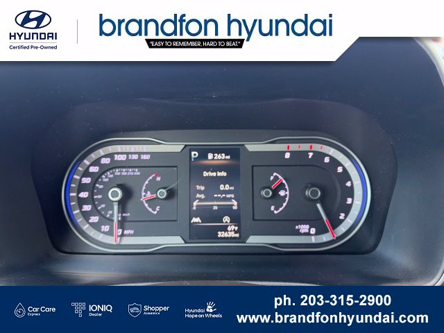 2024 Hyundai Tucson SEL - Photo 17