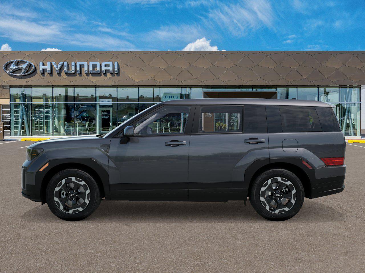 2026 Hyundai Santa Fe SE - Photo 3