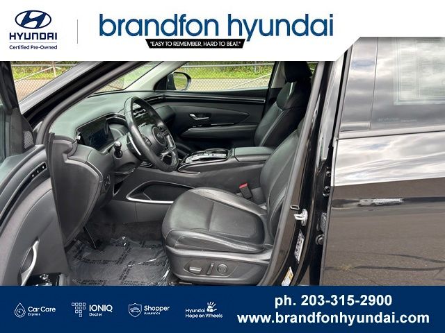 2024 Hyundai Tucson Limited - Photo 20