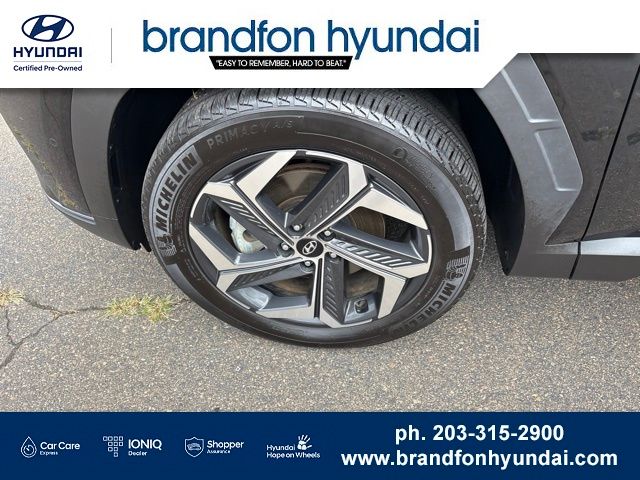 2024 Hyundai Tucson Limited - Photo 30