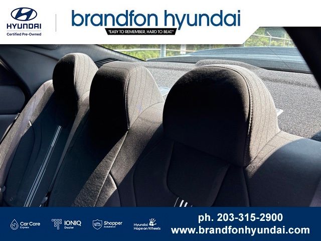 2026 Hyundai Elantra SEL Sport - Photo 24