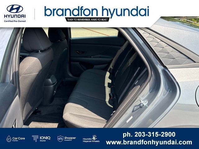 2026 Hyundai Elantra SEL Sport - Photo 23
