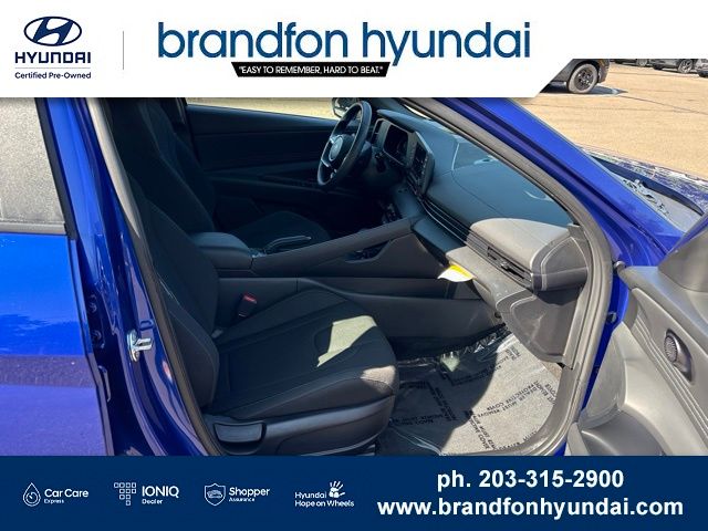 2026 Hyundai Elantra SEL Sport - Photo 25