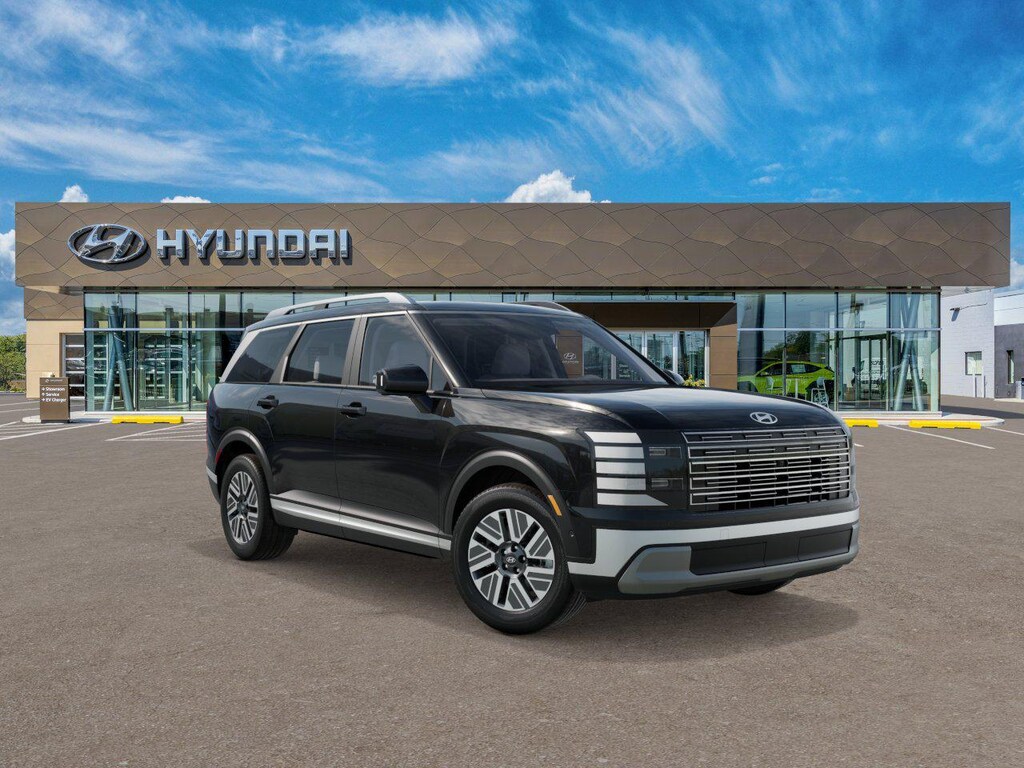 New 2027 Hyundai Palisade Hybrid SEL Premium SUV