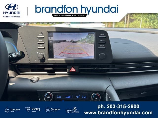 2026 Hyundai Elantra SEL Sport - Photo 20