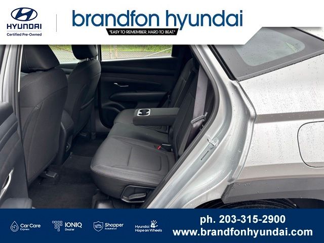 2026 Hyundai Tucson SE - Photo 23