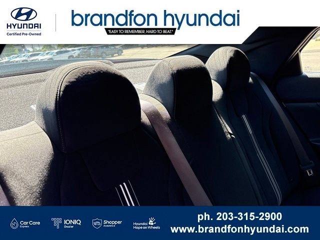 2026 Hyundai Elantra SEL Sport - Photo 26