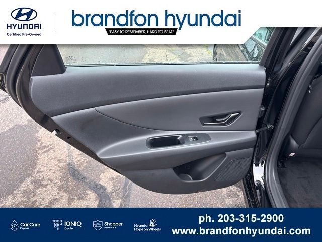 2026 Hyundai Elantra SEL Sport - Photo 9