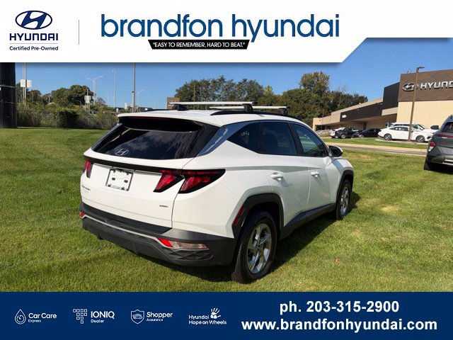 2024 Hyundai Tucson SEL - Photo 6