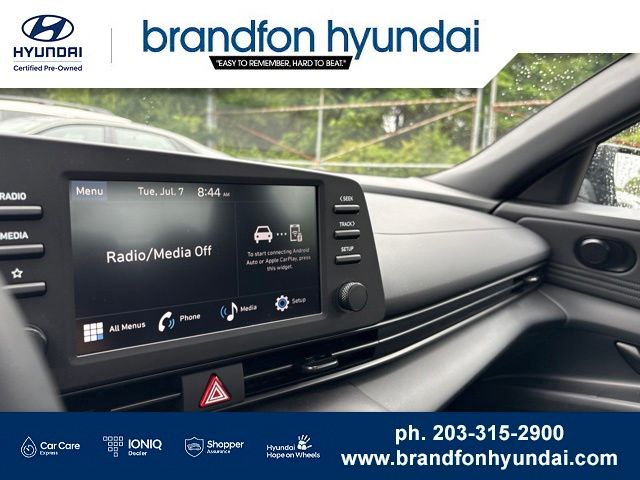 2026 Hyundai Elantra SEL Sport - Photo 17