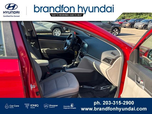 2020 Hyundai Elantra SEL - Photo 26