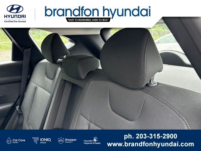 2026 Hyundai Tucson SE - Photo 24