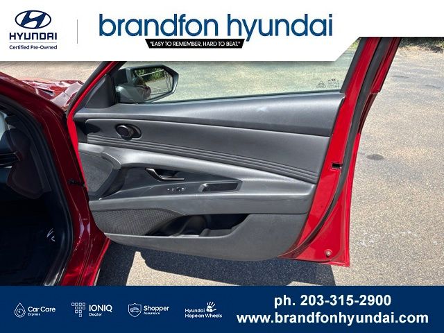 2026 Hyundai Elantra SEL Sport - Photo 8