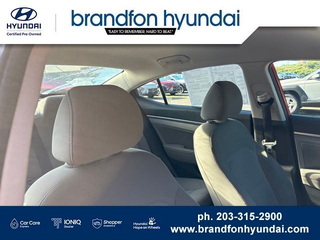 2020 Hyundai Elantra SEL - Photo 27