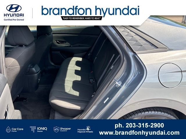 2026 Hyundai Elantra SEL Sport - Photo 23