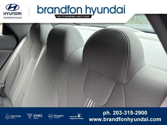 2026 Hyundai Elantra SEL Sport - Photo 24