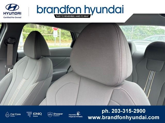 2026 Hyundai Elantra SEL Sport - Photo 22