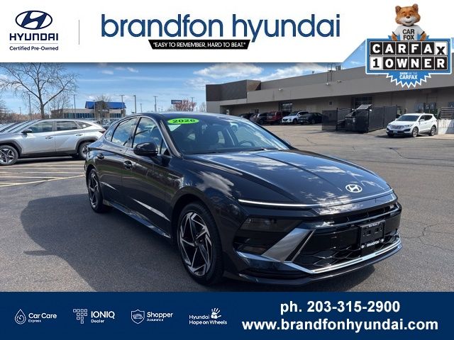 2026 Hyundai Sonata