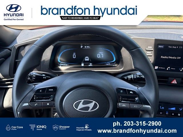 2026 Hyundai Elantra SEL Sport - Photo 16