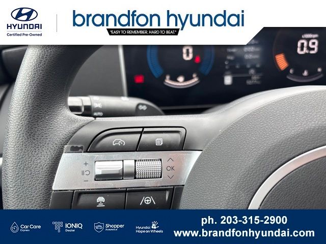 2026 Hyundai Tucson SE - Photo 14