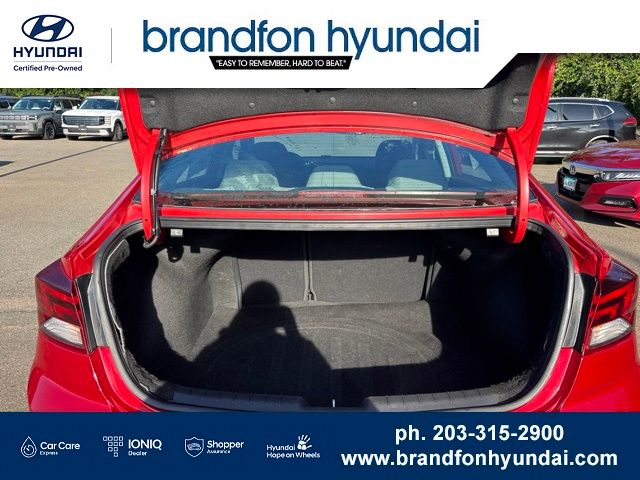 2020 Hyundai Elantra SEL - Photo 28