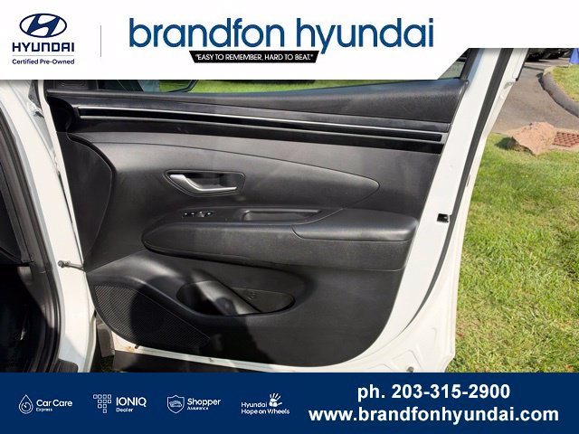 2024 Hyundai Tucson SEL - Photo 8