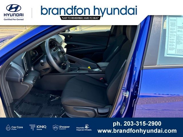 2026 Hyundai Elantra SEL Sport - Photo 20