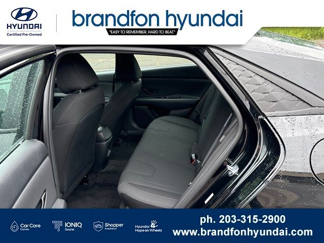 2026 Hyundai Elantra SEL Sport - Photo 22