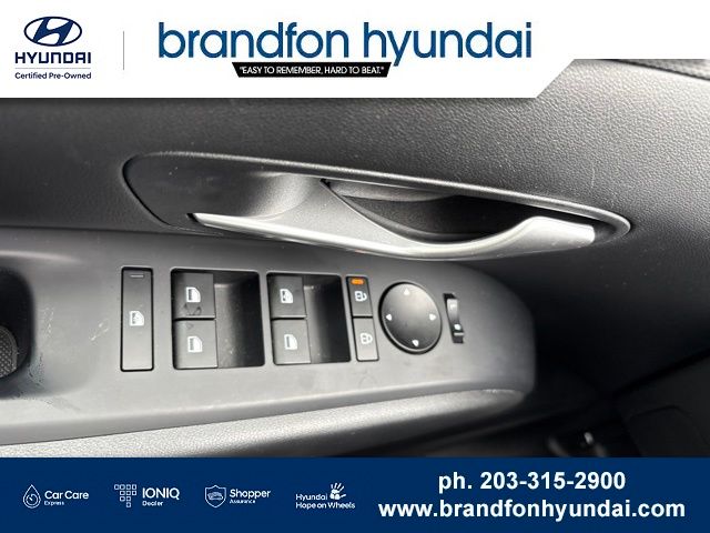 2026 Hyundai Tucson SE - Photo 13
