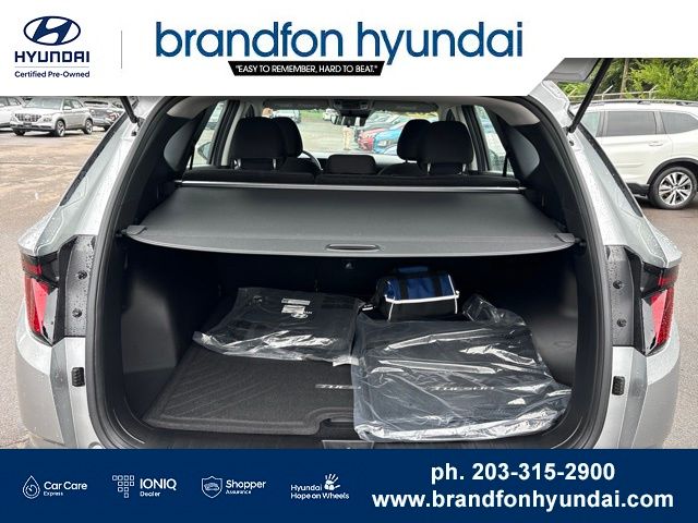 2026 Hyundai Tucson SE - Photo 29