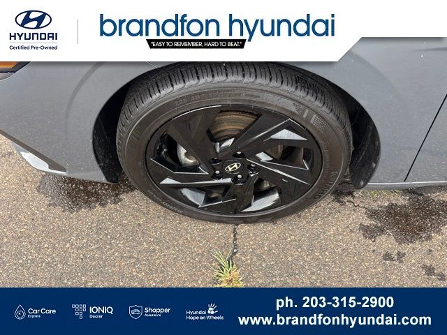 2026 Hyundai Elantra SEL Sport - Photo 32