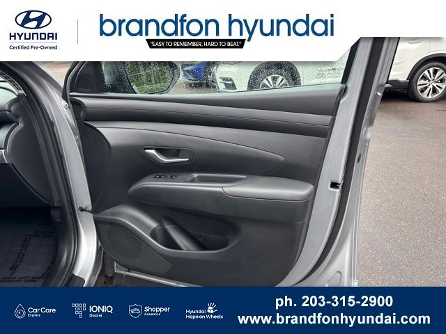 2026 Hyundai Tucson SE - Photo 8