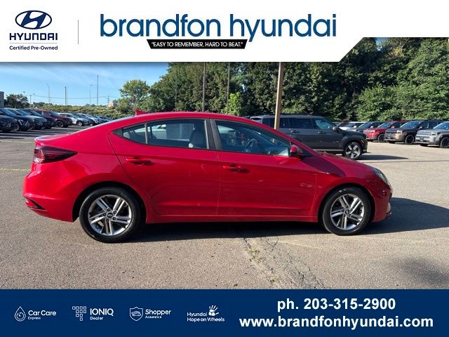 2020 Hyundai Elantra SEL - Photo 7