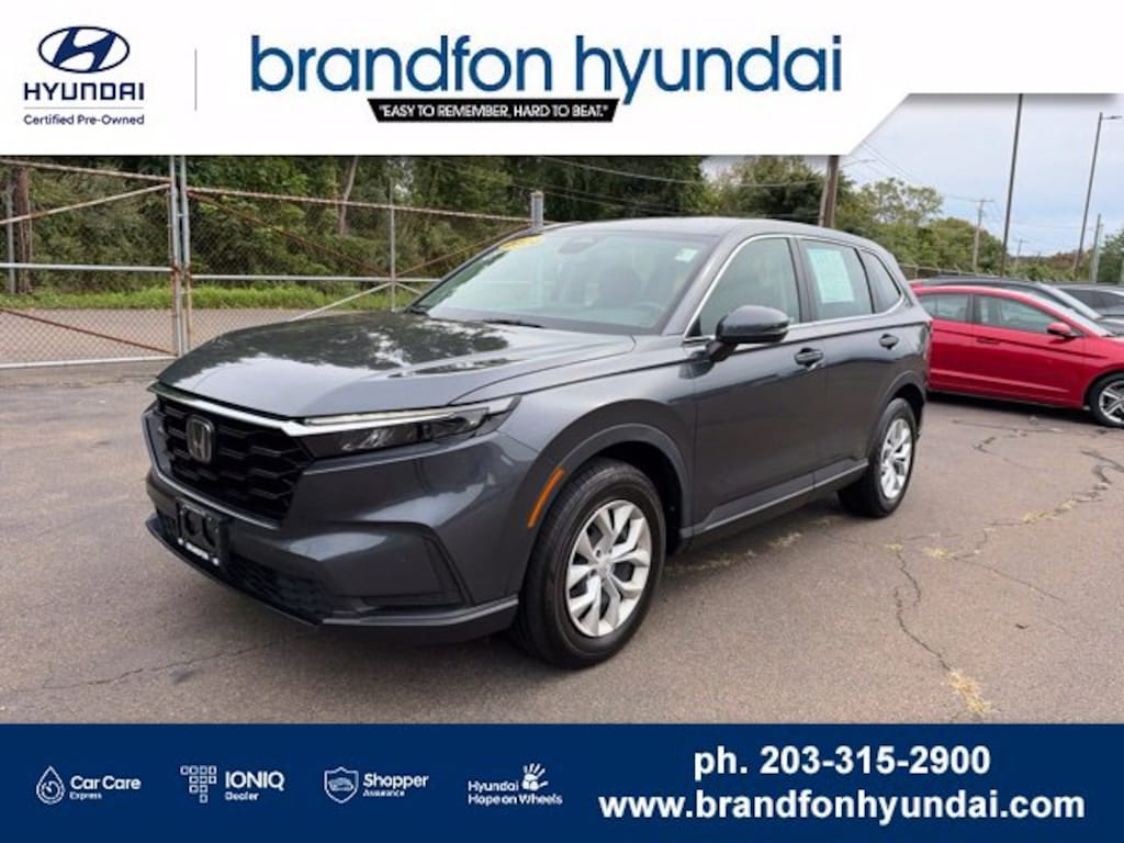 Used 2024 Honda CR-V LX SUV