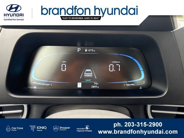 2026 Hyundai Elantra SEL Sport - Photo 17