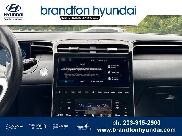 2024 Hyundai Tucson Limited - Photo 18