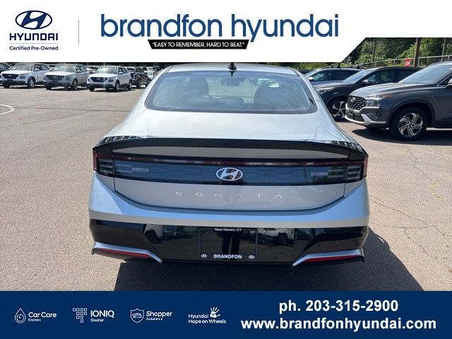 2026 Hyundai Sonata SEL - Photo 5