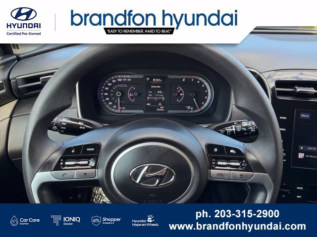 2024 Hyundai Tucson SEL - Photo 16