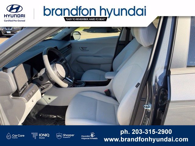 2024 Hyundai Kona SEL - Photo 24