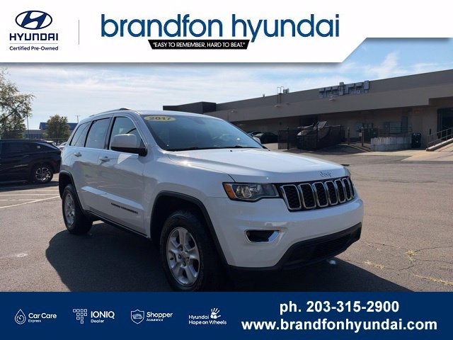 2017 Jeep Grand Cherokee