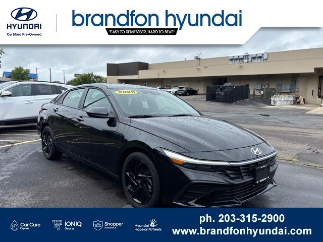  Hyundai Elantra