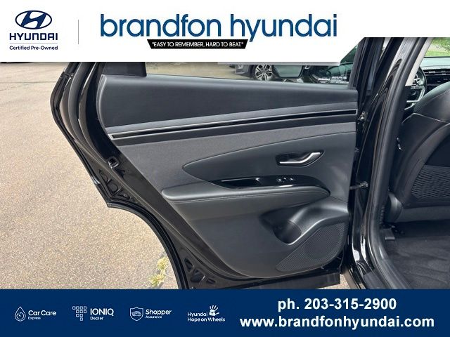 2024 Hyundai Tucson Limited - Photo 9