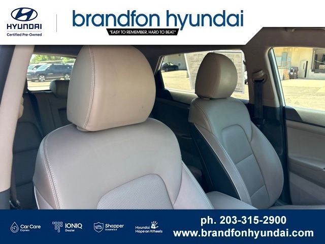 2021 Hyundai Tucson Limited - Photo 28