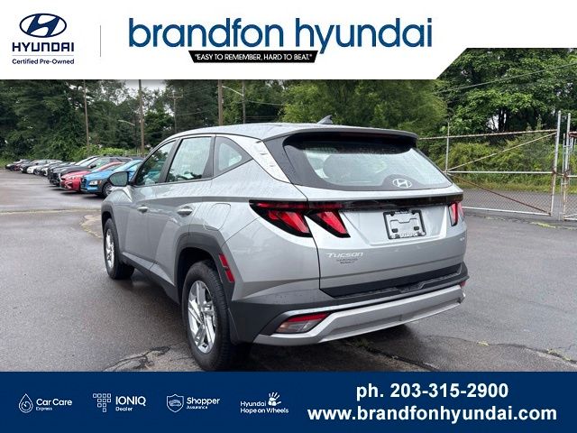 2026 Hyundai Tucson SE - Photo 4