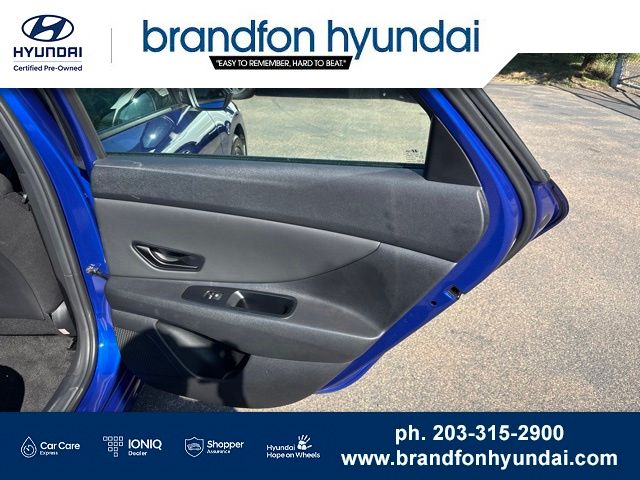 2026 Hyundai Elantra SEL Sport - Photo 8