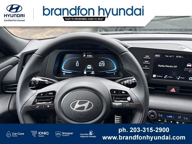 2026 Hyundai Elantra SEL Sport - Photo 15