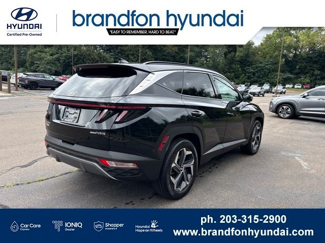 2024 Hyundai Tucson Limited - Photo 6