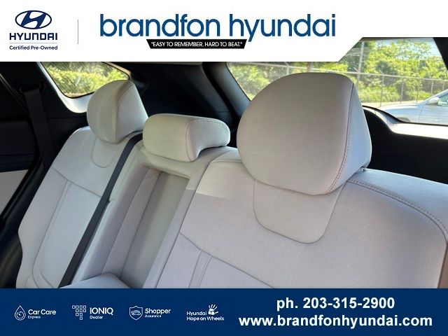 2026 Hyundai Tucson SE - Photo 24
