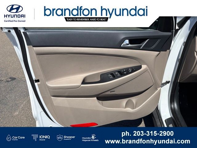 2021 Hyundai Tucson Limited - Photo 11