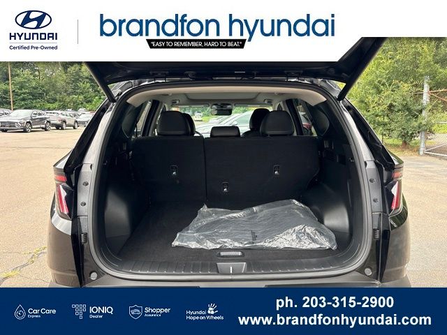 2024 Hyundai Tucson Limited - Photo 28
